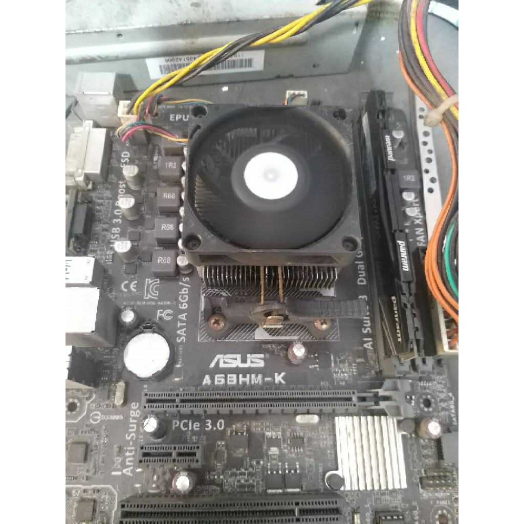COMBO MAIN AMD A68HM-K CŨ