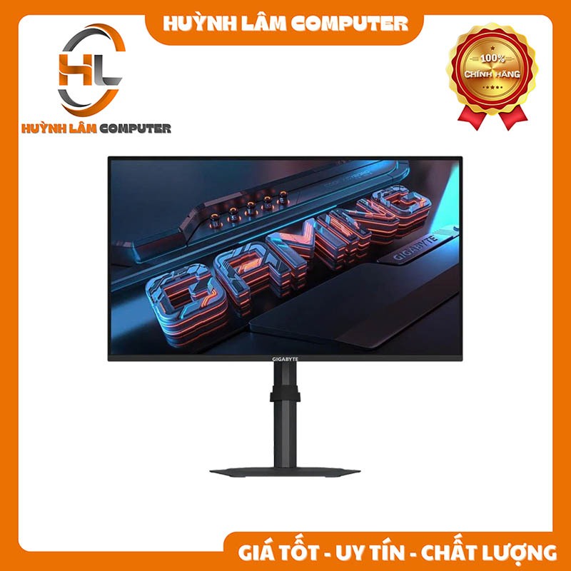 Màn hình Gaming Gigabyte G25F2 - 24.5 inch, Full HD, SS IPS, 200H Chính Hãng