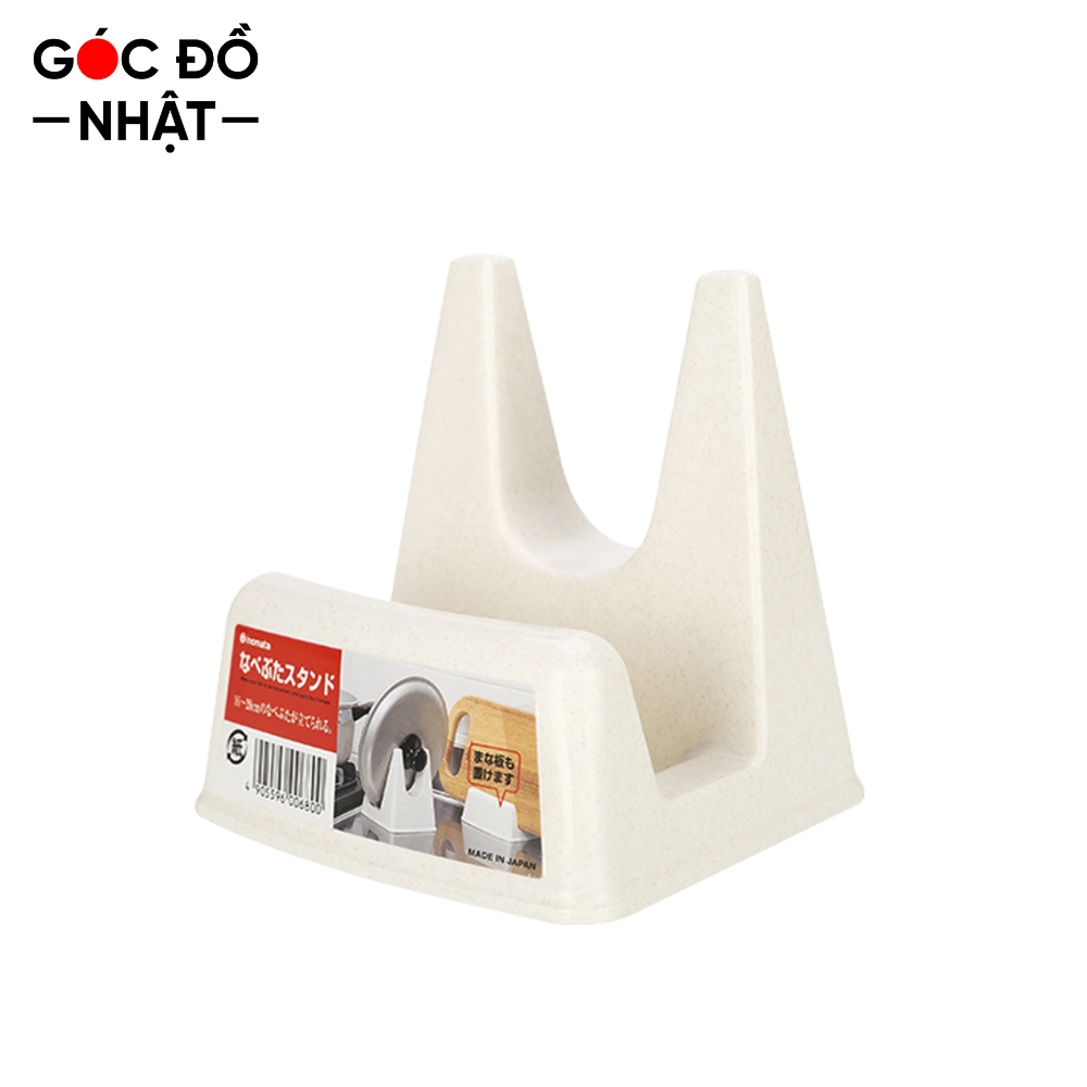 Giá gác vung, nồi, thớt INOMATA nội địa Nhật Bản