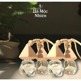 Vỏ lọ treo tinh dầu Hà Mộc Nhiên. Lọ treo nhỏ gọn, tinh tế, dành cho mọi không gian