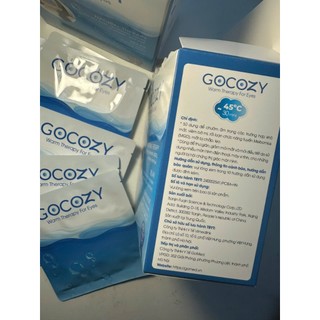 Băng chườm ấm mắt Gocozy [ Chính hãng]