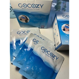 Băng chườm ấm mắt Gocozy [ Chính hãng]