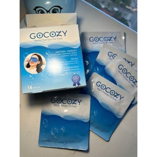 Băng chườm ấm mắt Gocozy [ Chính hãng]