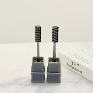  Đầu mài móng đầu mài mỹ phá gel phá bột nail đầu bằng 