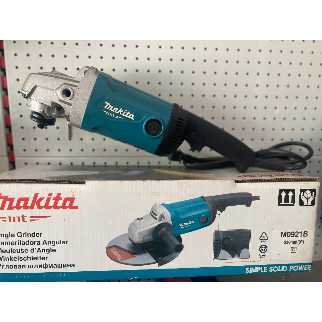 M0921B MÁY MÀI GÓC (230MM/2200W/CÔNG TẮC BÓP)