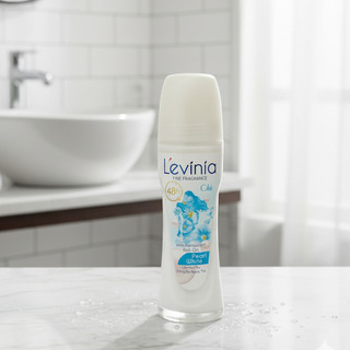 Lăn khử mùi trắng da nữ Levinia 70ml