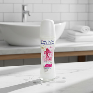 Lăn khử mùi trắng da nữ Levinia 70ml