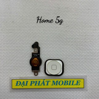 Phím home thay thế các dòng điện thoại 5G, 5S, 6G, 6S, 6P, 6S PLUS chất lượng cao, độ bền tốt