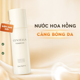 [MẪU MỚI EX] Toner Căng Bóng Da Dr.Pepti Centeller EX Hàn Quốc - 180ml