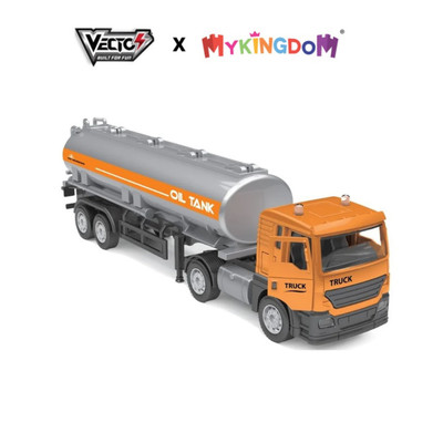 Đồ Chơi Xe Tải Chở Xăng Chạy Trớn VECTO VT18B