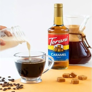 Syrup Torani Đường (Caramel) 750 ml - STO008