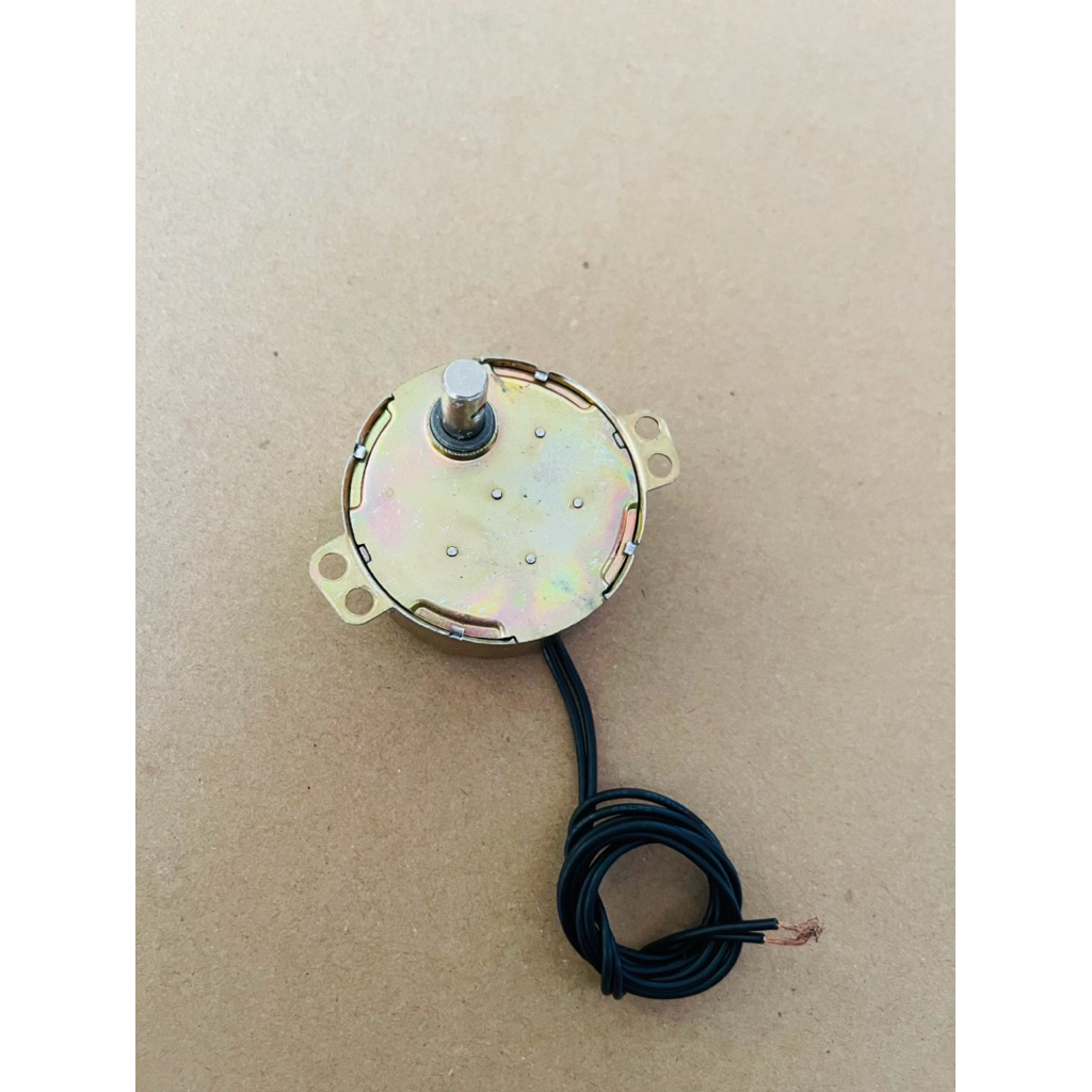 Túp năng điện (Motor đảo gió) 220V quạt tản jiplai -Nhông điện quạt tốt 220v - mô tơ đảo quạt hộp ji