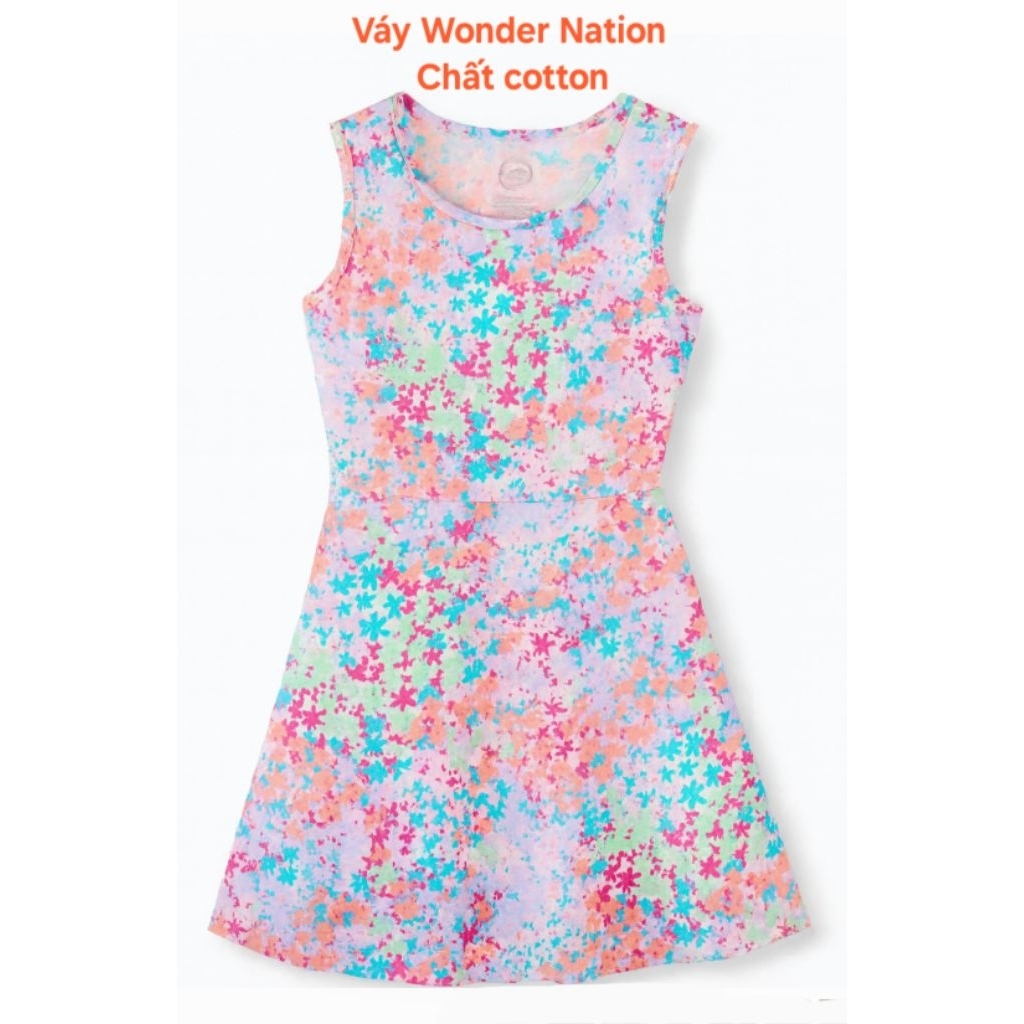 Váy bé gái xuất dư ( Size 7-8y, 10-12y )