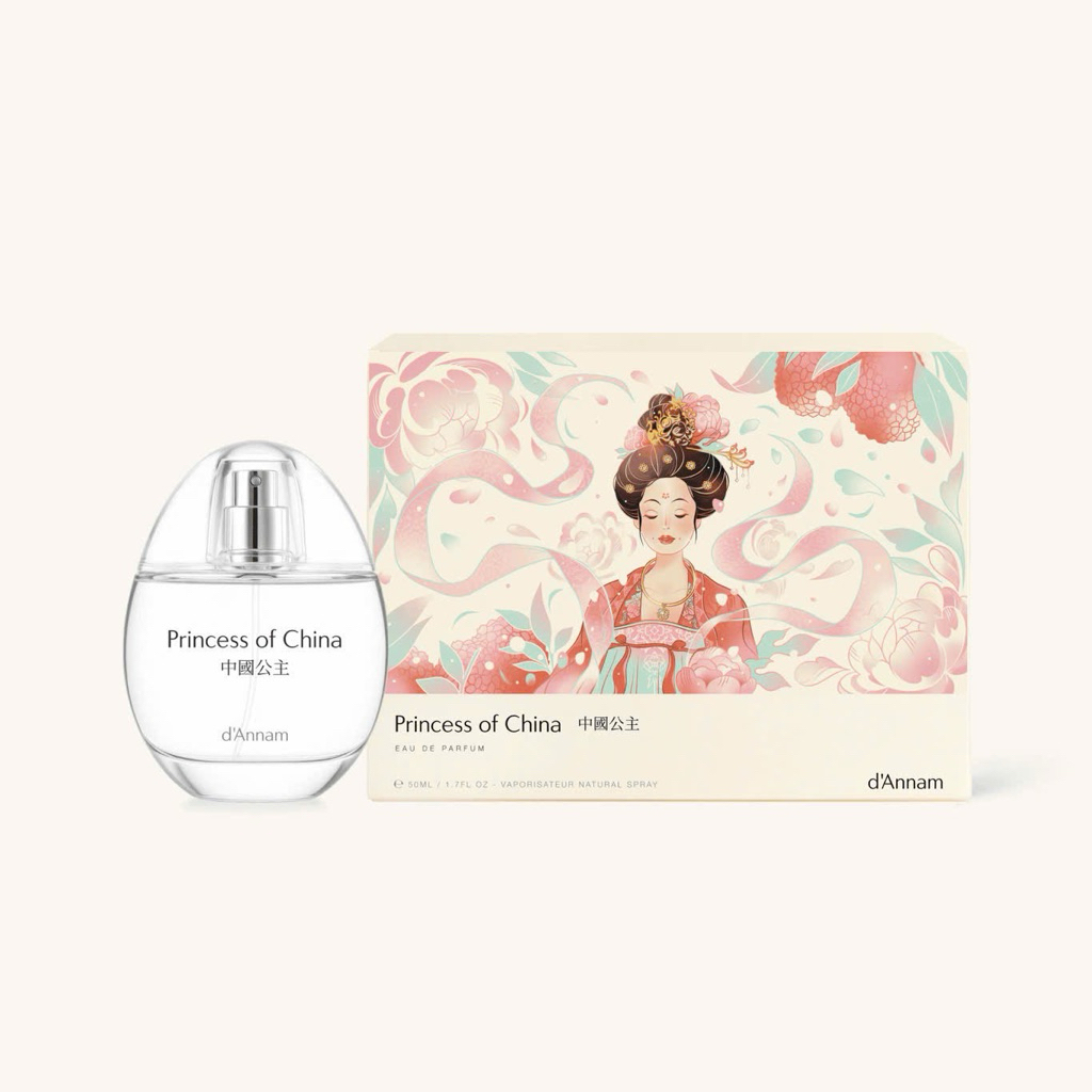 🆕🔥🇻🇳Nước hoa unisex d'Annam d'Annam - Princess of China 50ml