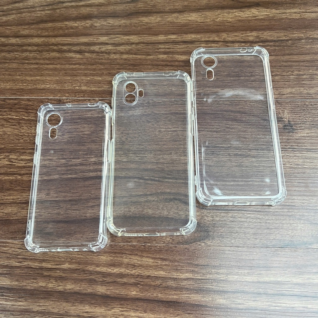 Ốp lưng Samsung Xcover Pro 2/ Xcover 5/Xcover 6 Pro 5G/ Xcover 7 dẻo Silicon trong suốt và chống va 