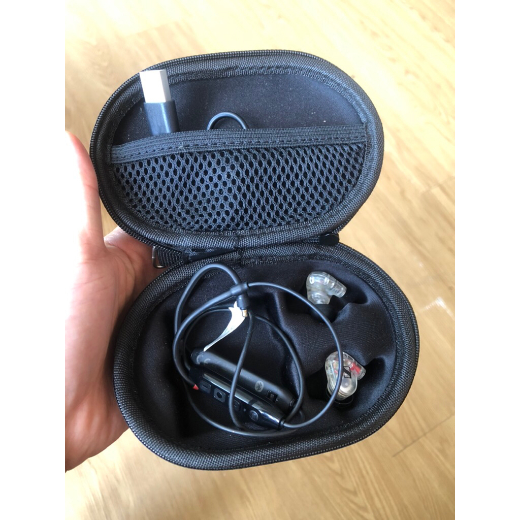 tai Bluetooth Sennhenser IE 100 pro phiên bản Bluetooth chính hãng