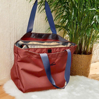 Túi Xách Nữ Vải Dù Chống Thấm Nước Có Ba Ngăn,Có Khóa Kéo, Lót và Túi Con Trong Phong Cách Trẻ Trung Năng Động Kapmits