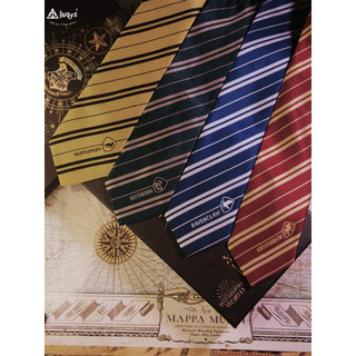 Cà vạt Phù Thủy Hogwarts – Harry Potter Collection