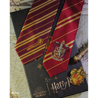Cà vạt Phù Thủy Hogwarts – Harry Potter Collection