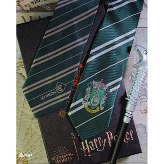Cà vạt Phù Thủy Hogwarts – Harry Potter Collection