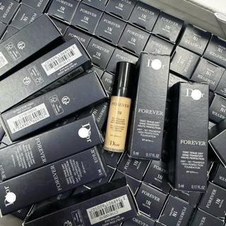 KEM NỀN Forever Teint tenue 24h 5ml / MATTE FIT FOUNDATION - LAMII BEAUTY