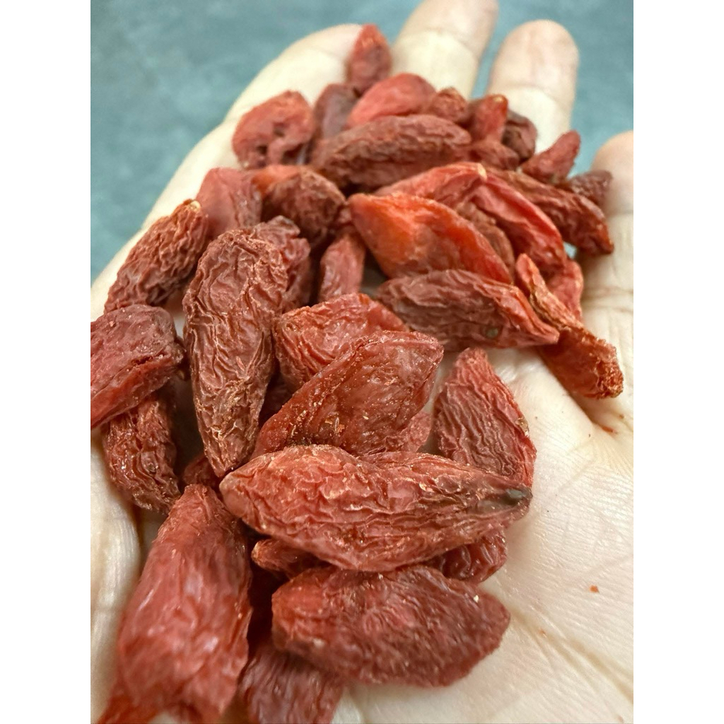 Kỷ tử mộc tây tạng 500g
