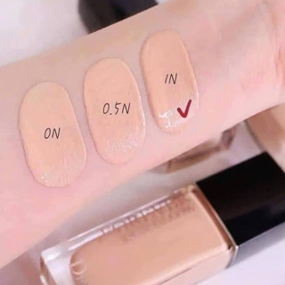 KEM NỀN Forever Teint tenue 24h 5ml / MATTE FIT FOUNDATION - LAMII BEAUTY