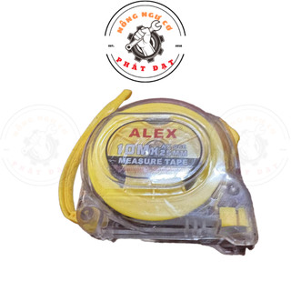 Thước kéo INOWAS & ALEX 10 mét, hàng cao cấp , XẢ KHO ngưng bán, giá vốn