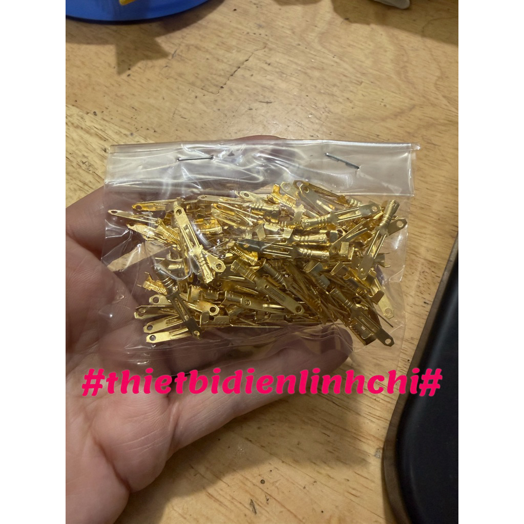 Túi 100 chiếc cos đực 2.8