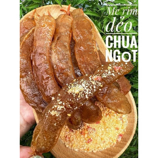 Me Rim Tặng Kèm Muối Ớt - Me Chua Ngọt Vừa Phải - K Hạt