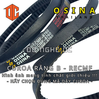 Dây cao su curoa RECMF Thái lan - OSINA B90 B60 B73 B36 B41 B32 B99 B80 B28 B55 B69 B89 B85 B47 B40 B35 B47 B85 B89 B32