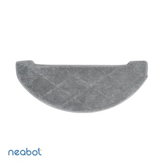 Phụ kiện khăn lau, chổi cạnh, túi rác robot hút bụi NEABOT N2/ N2 plus/ N2 lite/ Q11