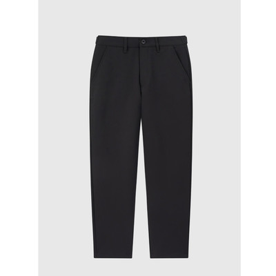 Quần Khaki BOO Slimfiit Thêu Logo Danh Cho Nam Chất Liệu Cao Cấp