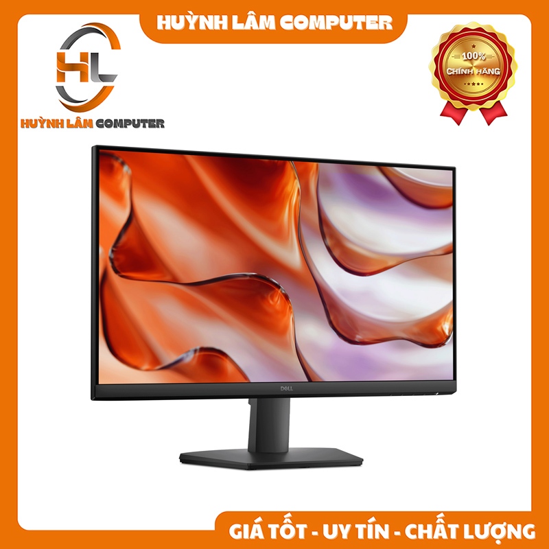 Màn hình Dell E2425HM - 23.8 inch, FHD, IPS, 100Hz, 5ms, DP+VGA Chính Hãng