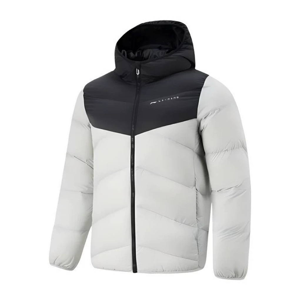 Áo phao lông vũ nam Lining AYMU561