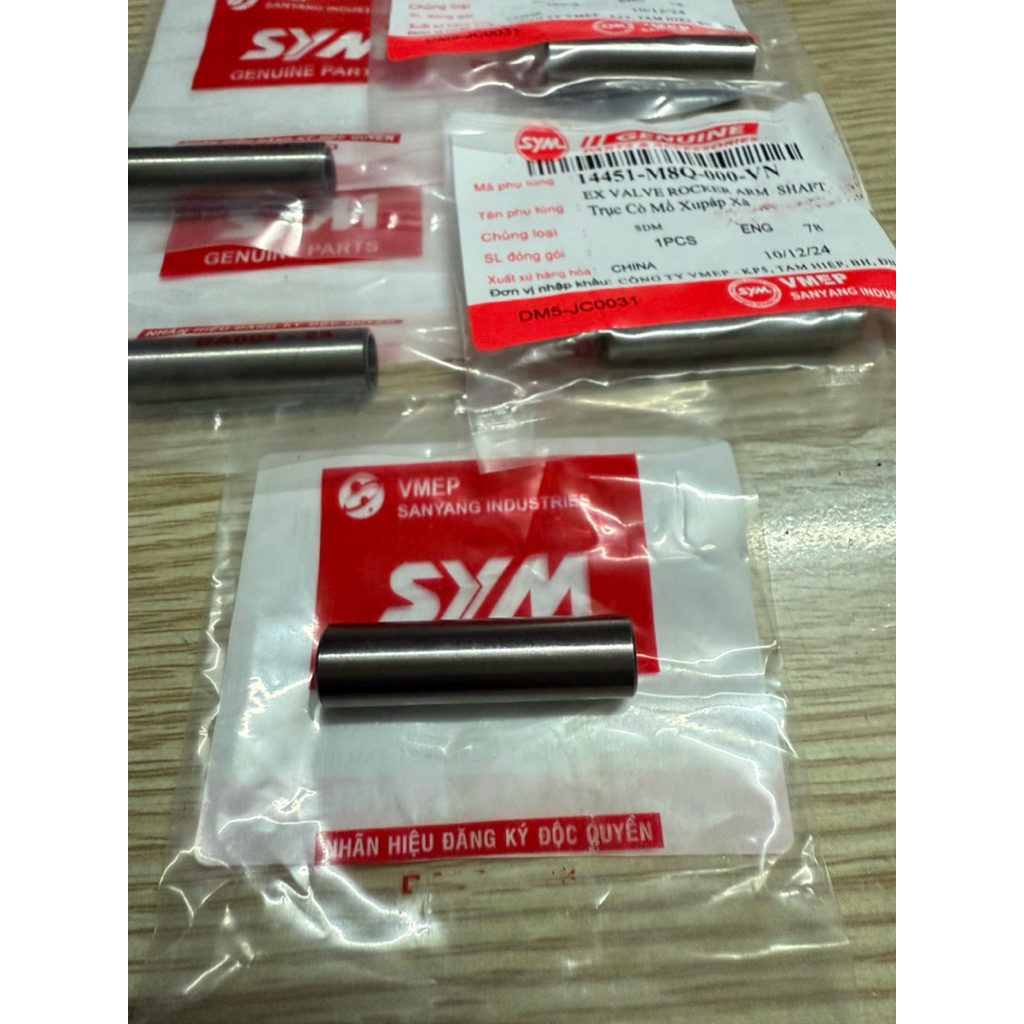 Ắc Cò Dream-Wave SYM(1 cặp )