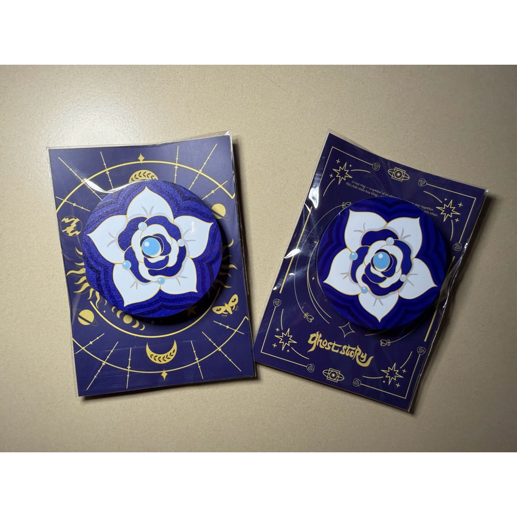 Popsocket Giá Đỡ Điện Thoại Ghost Story Thiện Nữ VNG by VNGGames