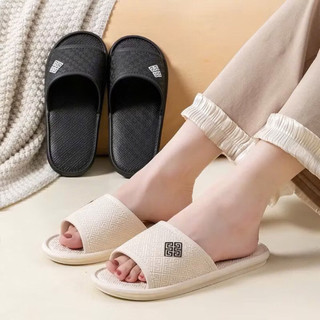 Dép quai ngang đi trong nhà, văn phòng, nhà tắm nhẹ xốp, chống trượt