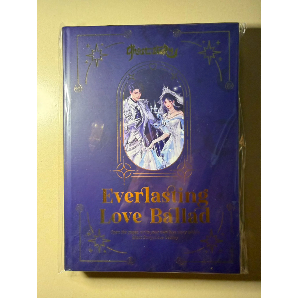 Note Book/ Sổ Tay Ghost Story VNG Thiện Nữ by VNGGames