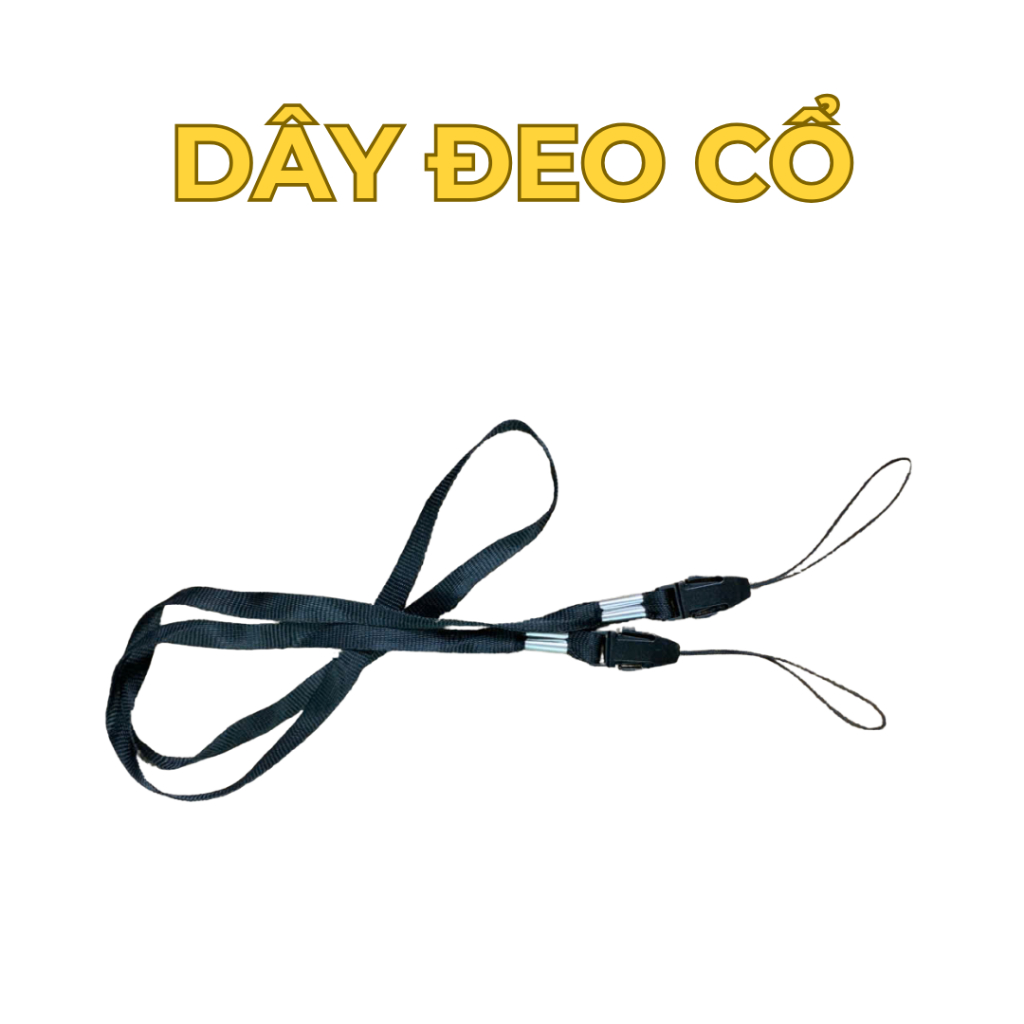 Dây Đeo Cổ Cho Quạt Cầm Tay Mini N607