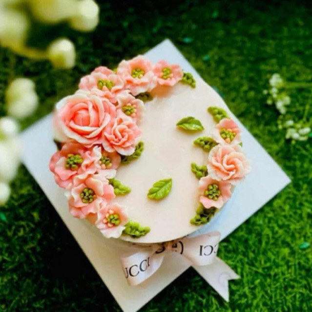 Bộ 4 Khuôn Hoa Mẫu Đơn mã L Silicon Thái Cao Cấp – Dễ Dàng Tạo Hoa Trang Trí Bánh Nghệ Thuật