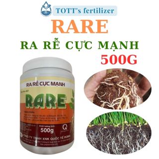  Thuốc kích rễ hũ 500g hiệu RARE ra rễ cho cây trồng 
