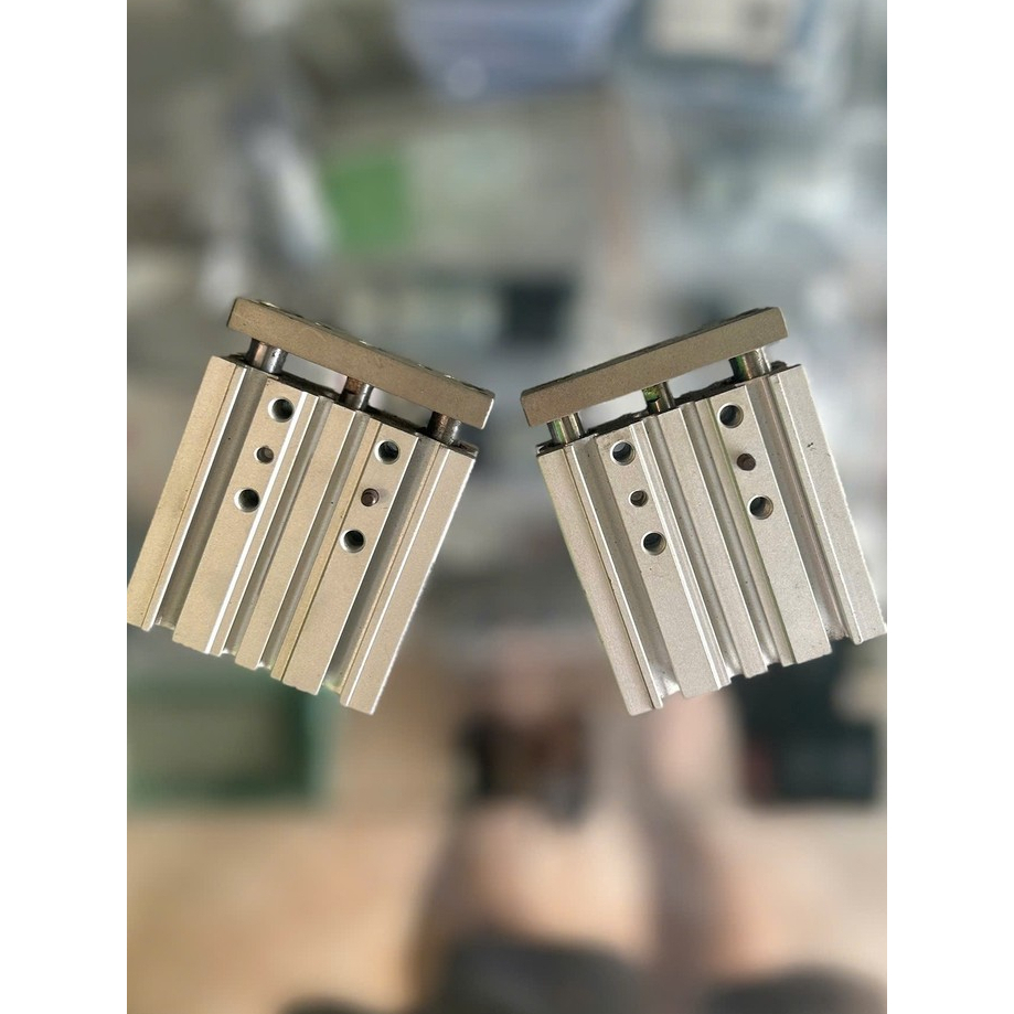 Xi lanh khí nén SMC MGPM12-30Z - Hàng tháo máy