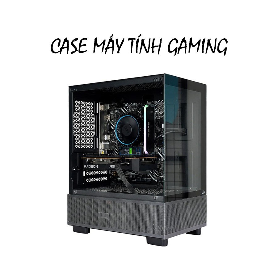 Bộ Máy Tính i3 10105F/Ram 8Gb D4/SSD 256Gb