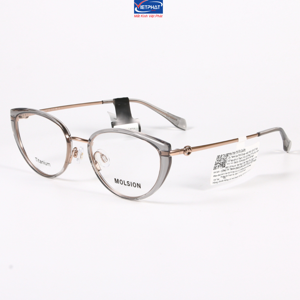 Gọng Kính Molsion MA6029