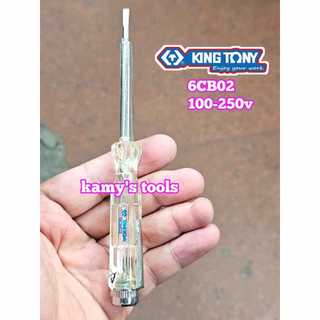 Bút thử điện kingtony 6cb02 100v-250v dài 140mm
