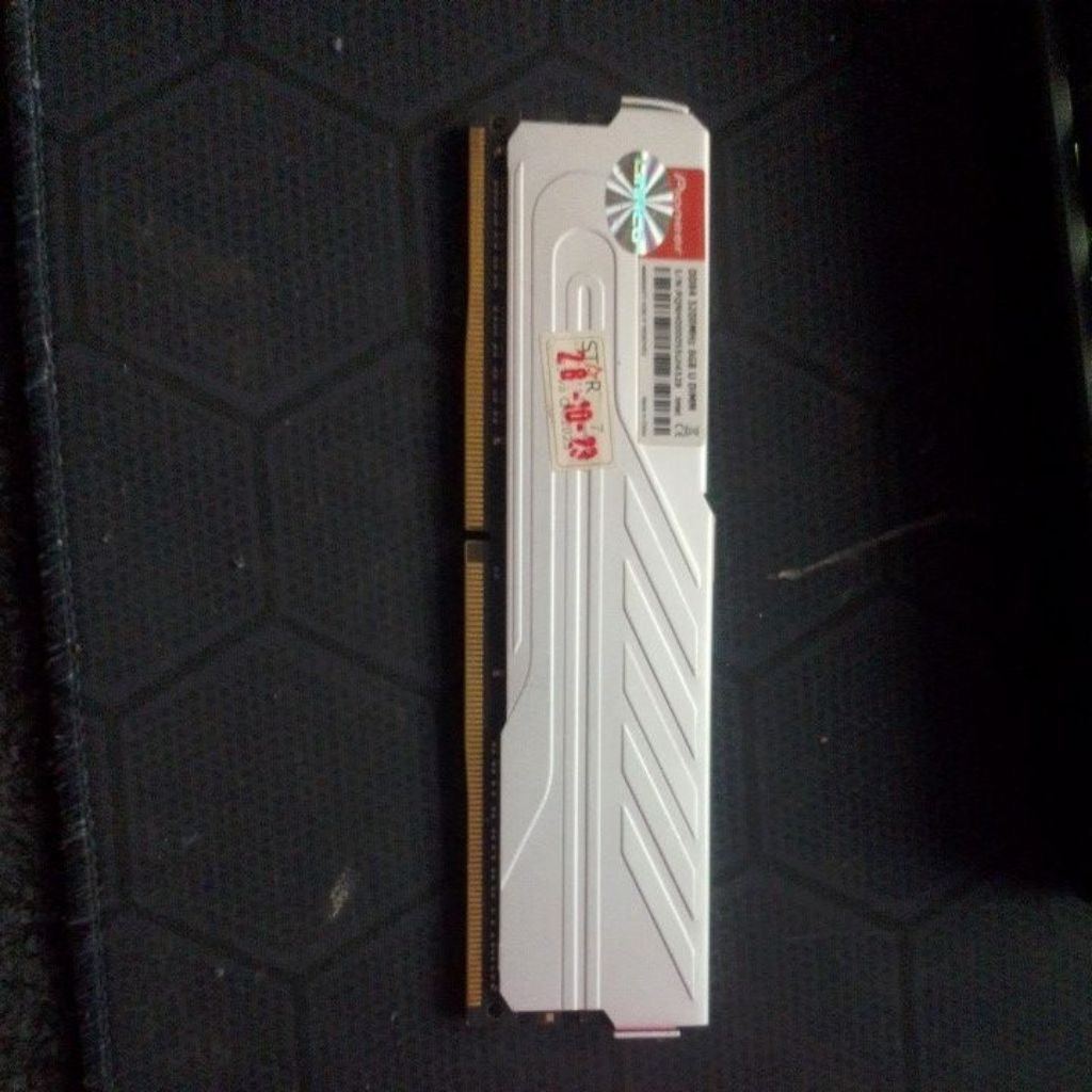 ram ddr4 pioneer 8g buss 3200