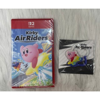 Game Kirby Air Riders - Switch 2