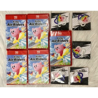 Game Kirby Air Riders - Switch 2