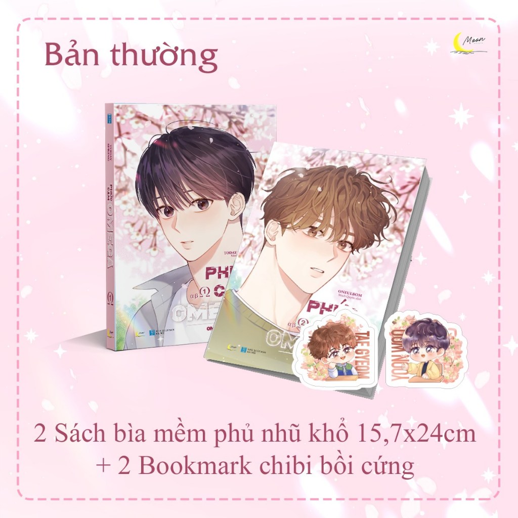 Sách - Phức Cảm Omega - Omega Complex